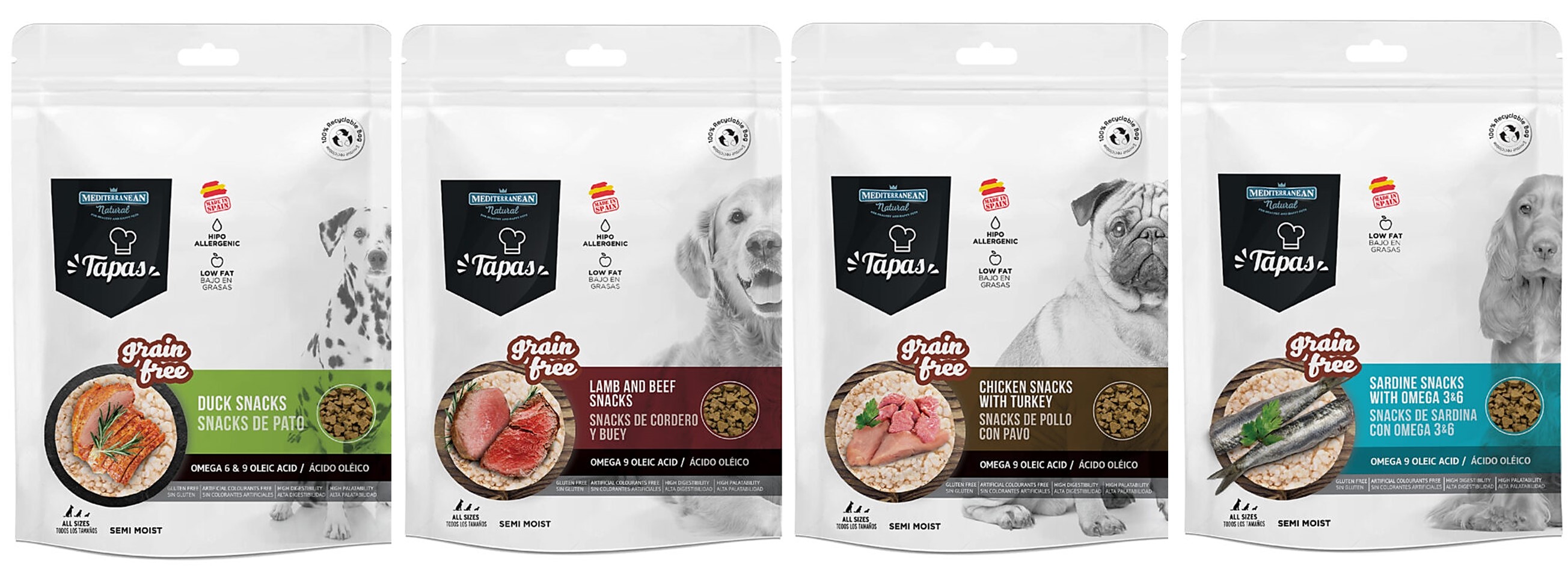 tapas pamlsky
